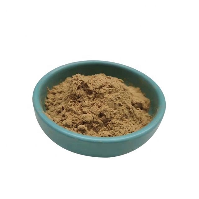 Factory supply free sample peach kernel extract powder