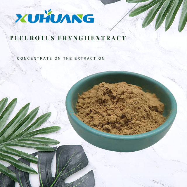 Factory supply Pleurotus Eryngii Extract King oyster mushroom extract