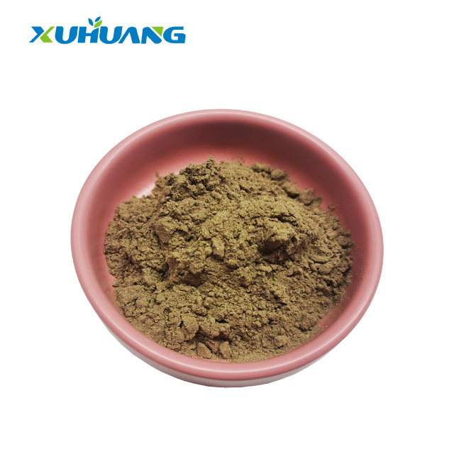 Factory supply free sample peach kernel extract powder