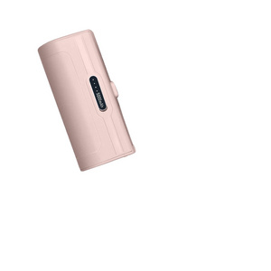 Portable Mini 4800mah Power Bank Charger For Usb C Android Device And For Apple Cute Fast Charge Small Battery Power Bank