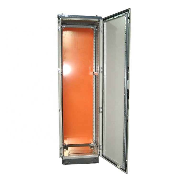 Outdoor Waterproof Metal Electrical Distribution Cabinet