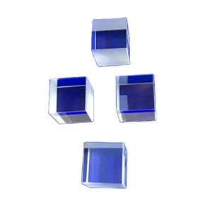 optical cube prism & polarizer cube beamsplitter cube prism