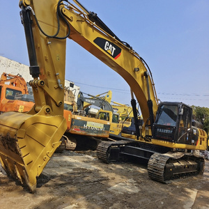 Hot used Caterpillar hydraulic crawler excavator CAT 324D 325B 325BL 325C excavator quality is reliable