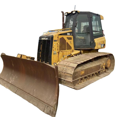 Good quality USED bulldozer Cat D5K crawler dozer cheap for sale