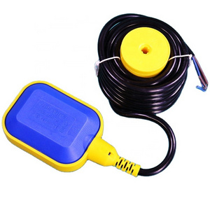 float type level switch for pump water level controller Horizontal Float Switch For Water Tank