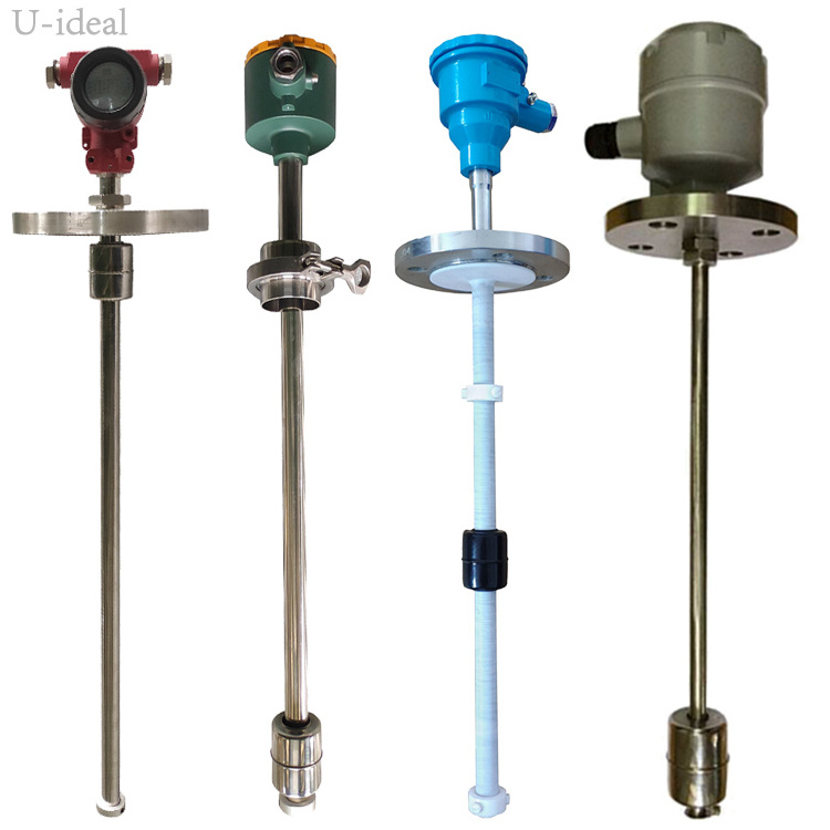 Magnetic Level Gauge mfrs Float Type Level Transmitter, magnetostrictive level gauge