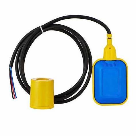 High Quality Cable Float Level Switch CableType Pump Tank Sensor Water Level Controller Float Switch