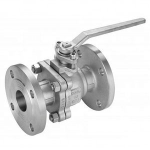 Hydraulic water level control forged steel floating ball valve Stainless steel Forged ball valve