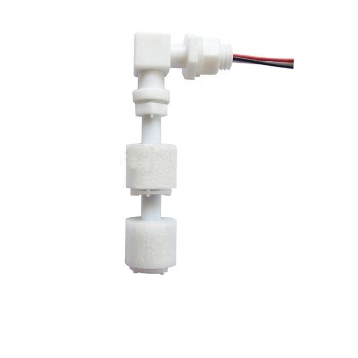 Water Fluid Level Control Float Switch Stainless Steel liquid water Sensitive Magnetic Mechanical Float Switch