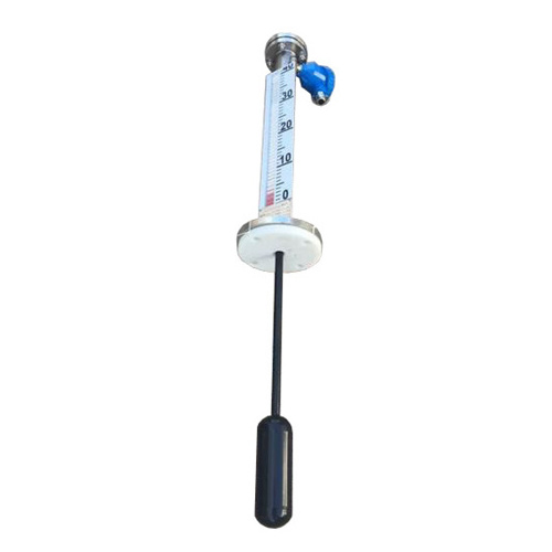 tank Top Mounted magnetic float level gauge Top floating ball level monitor magnetic level senor indicator