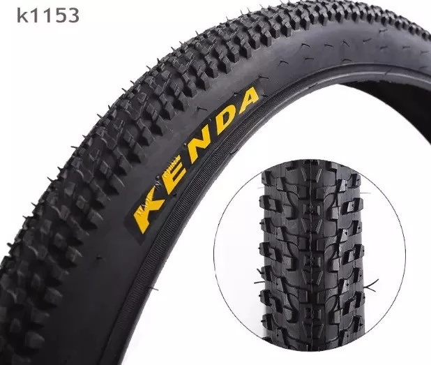 Sale black Kenda K1153 high quality mountain bike tire of 26