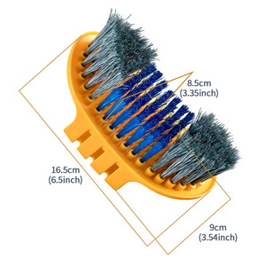 Motorcycle Tire Brush For Cleaning With Motorcycle Cleaning Tool Kit