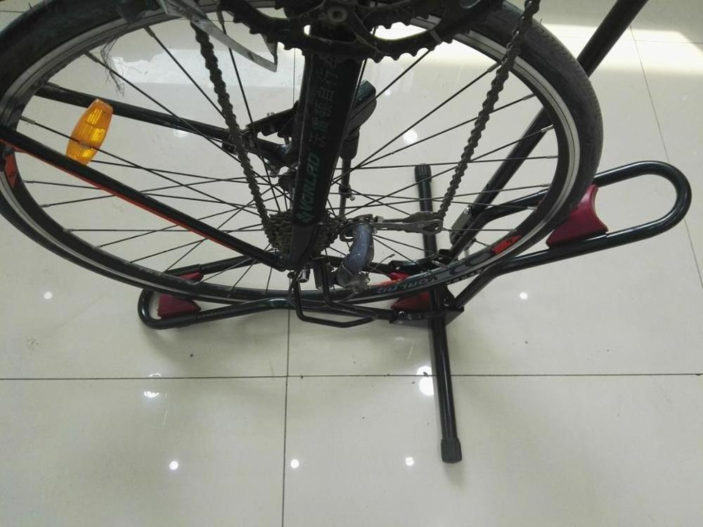 Bicycle Display Stand Indoor Storage Parking Rack Bicycle Floor Stand