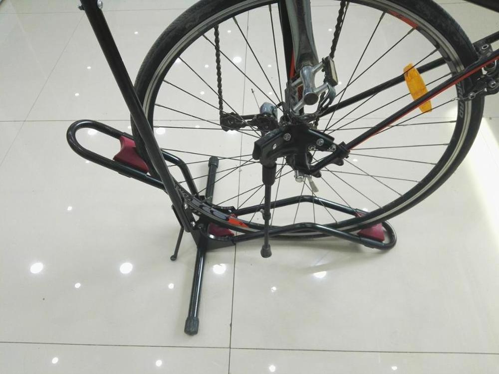 Bicycle Display Stand Indoor Storage Parking Rack Bicycle Floor Stand