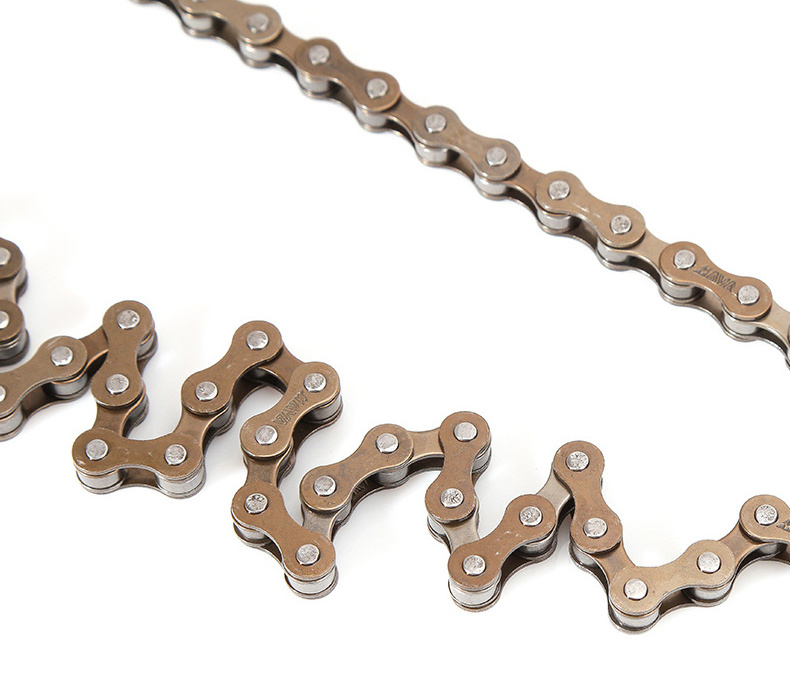 Superior products Bike Single-Speed Bicycle Chain 98 114 116 Tec Single Speed Bicycle Chain 102 Section 114 Section