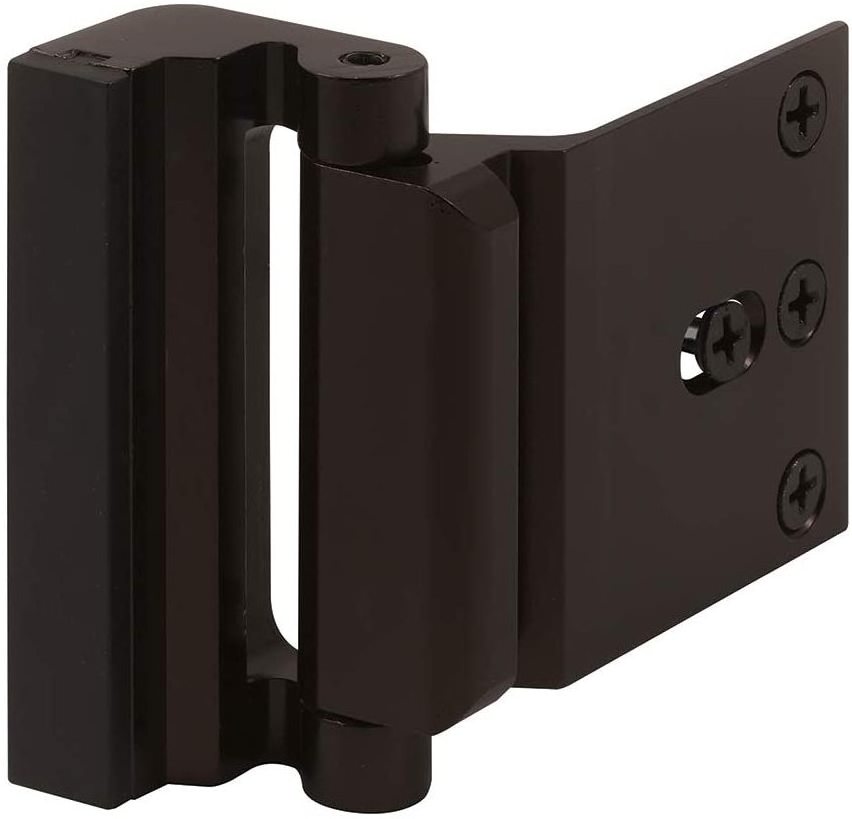 Home Security Door Lock Reinforcement Lock with 3