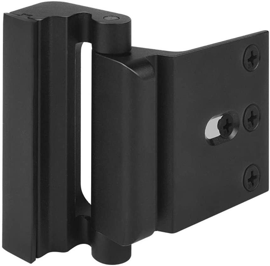 Home Security Door Lock Reinforcement Lock with 3