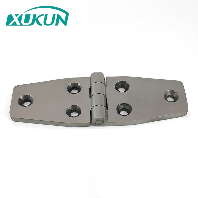 XK4404-4095 Stainless steel bulk hinge barrel door hinges