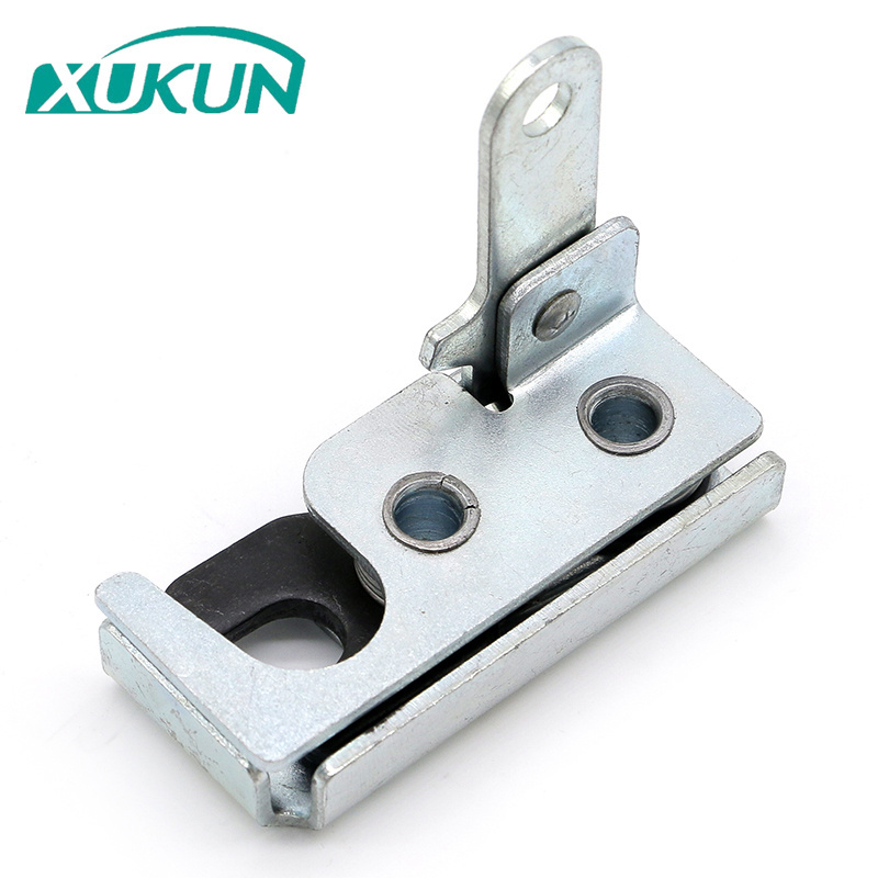 XK712-1 SOUTHCO rotary door draw latch press mechanical lock concealed single point lock vertical catch lock r4-10 toggle latch