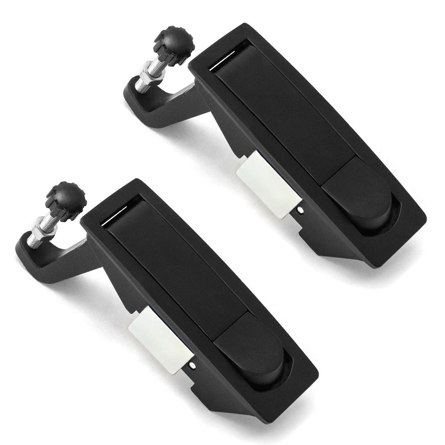 XK141 UP Portable Mortise Interior Security Door Lever Panel Lock Southco Compression Latch Cabinet Plane Lock