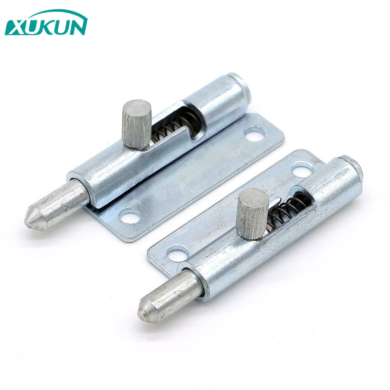 F6 Left Open Series F6-20-N1A50WR Telescopic Door Hinge with Symmetrical Spring Pin Door & Window Bolts