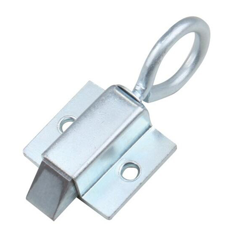 XK1013 Door Latch Lock Window Gate Security Pull Ring Spring Bounce ...