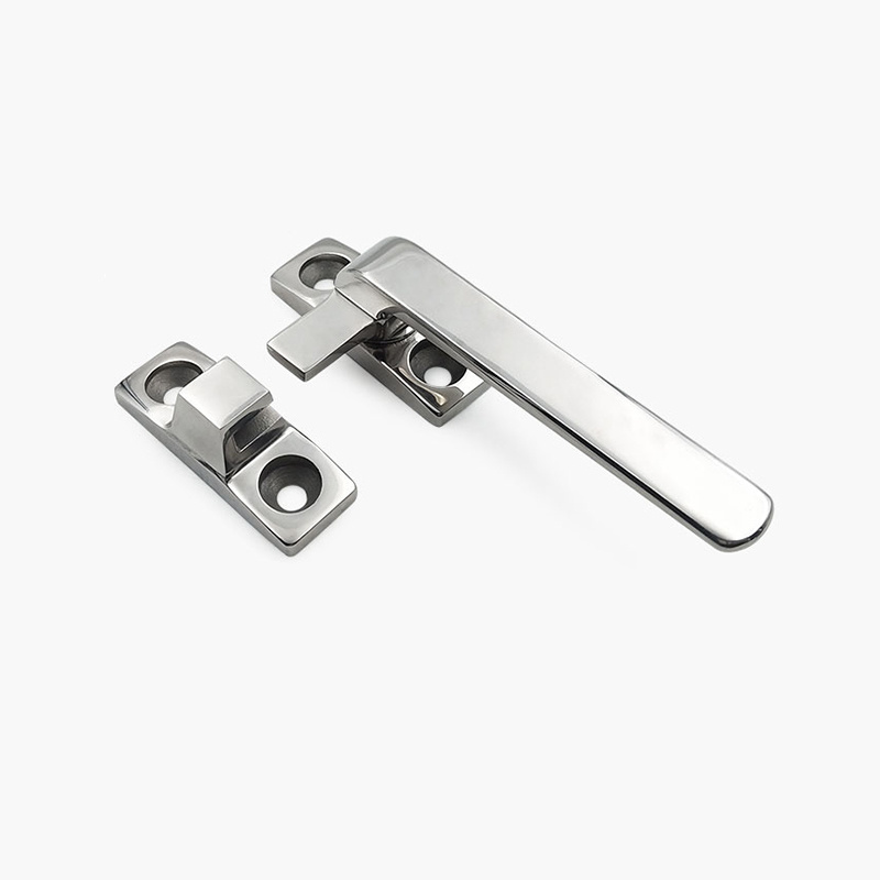 LCR/L Oven /Cold Storage Door Lock Handle Latch Industrial Stainless Steel Door Handle Lock(single side)