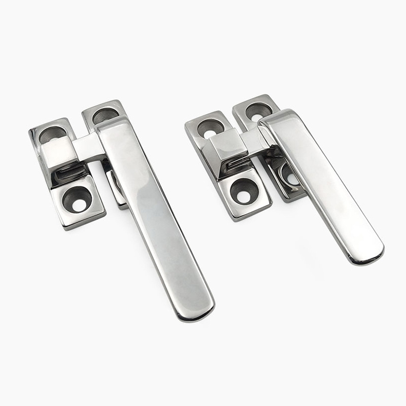 LCR/L Oven /Cold Storage Door Lock Handle Latch Industrial Stainless Steel Door Handle Lock(single side)