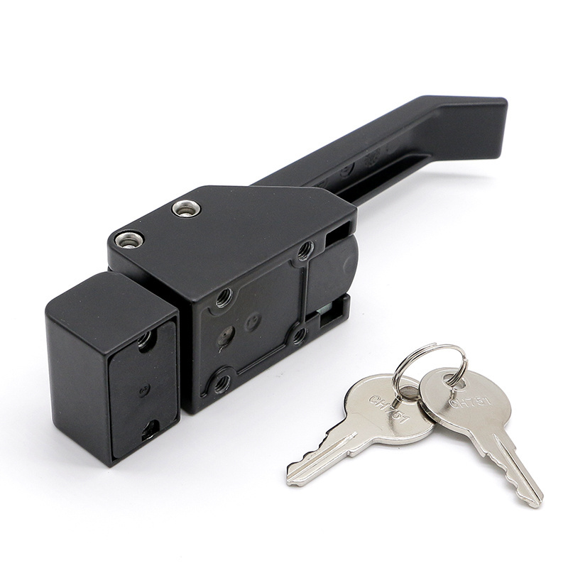 xk305 Southco-A7 Style Toggle Latch With Keeper Latch With Keeper compression latch cabinet Lever handle lock