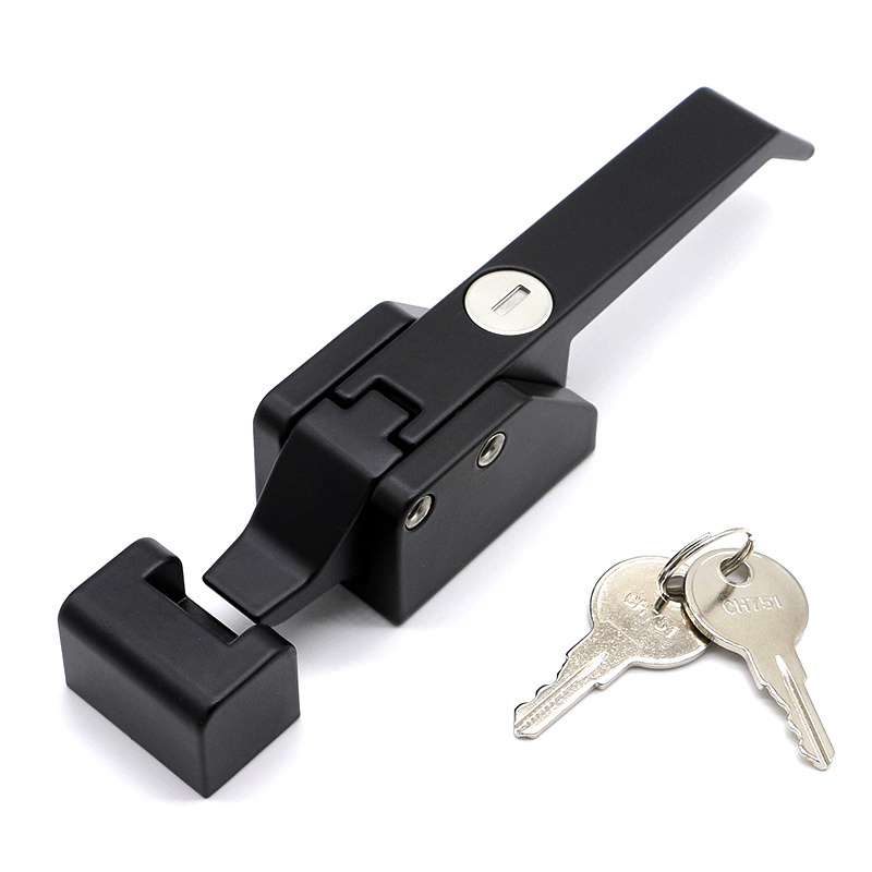 xk305 Southco-A7 Style Toggle Latch With Keeper Latch With Keeper compression latch cabinet Lever handle lock