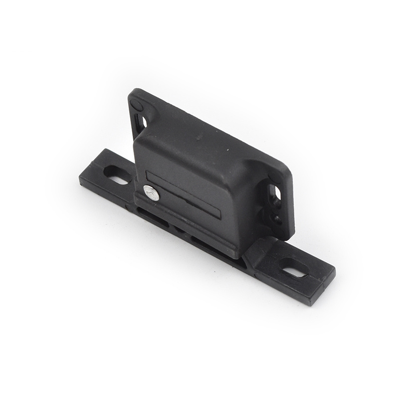 Cabinets Door Latch/ Drawer Latches Zinc Alloy Small Door Catch Latch Push to Open For Cabinets