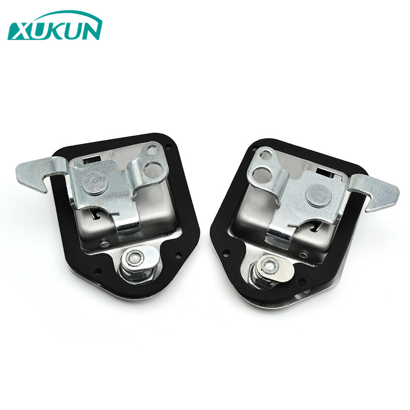 Heavy Duty Truck Trailer Paddle Handle Latch 304 Stainless Steel Industrial Cabinet Latch Toolbox Latches Door Lock