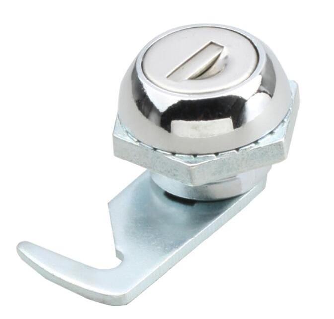 Zinc alloy cam lock Cylinder flat Key Ccbinte Lock For Drawer Door Mailbox Cabinet Tool Box