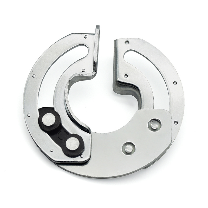 R6-20/21-11/23 Circular pivot hinge With SOUTHCO concealed hinge R6 series 0-90/0-180 degree swivel hinge