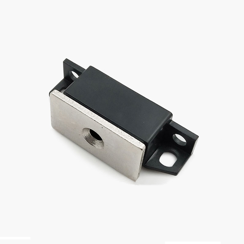 MGCEJ1/2/3 Chinese Manufacturer Plastic Magnetic Door Drawer Cabinet Catch Door Holder Magnet