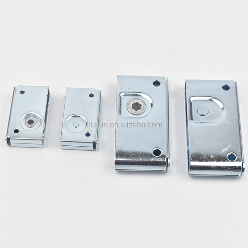 Lift box side lock LED connection side hook lock class SOUTHCO parallel door with R5 heavy duty hidden door latch Hasp