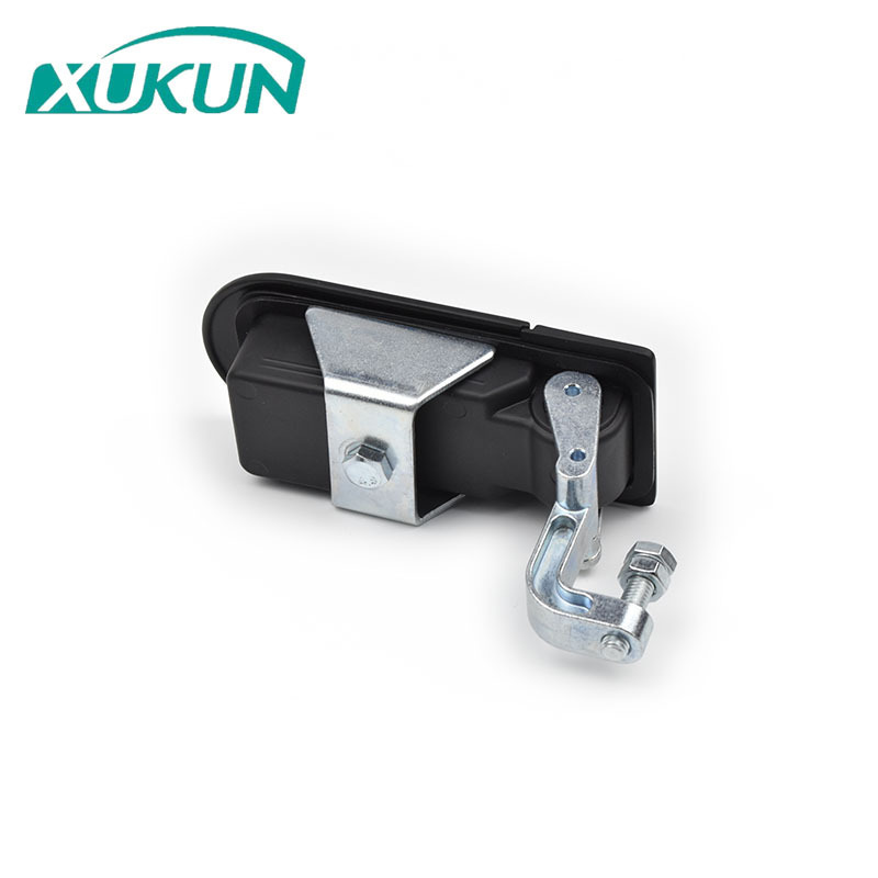 XK153 Push Button Flush Latch indoo Handle Locking Industrial Cabinet Plane Compression Lock