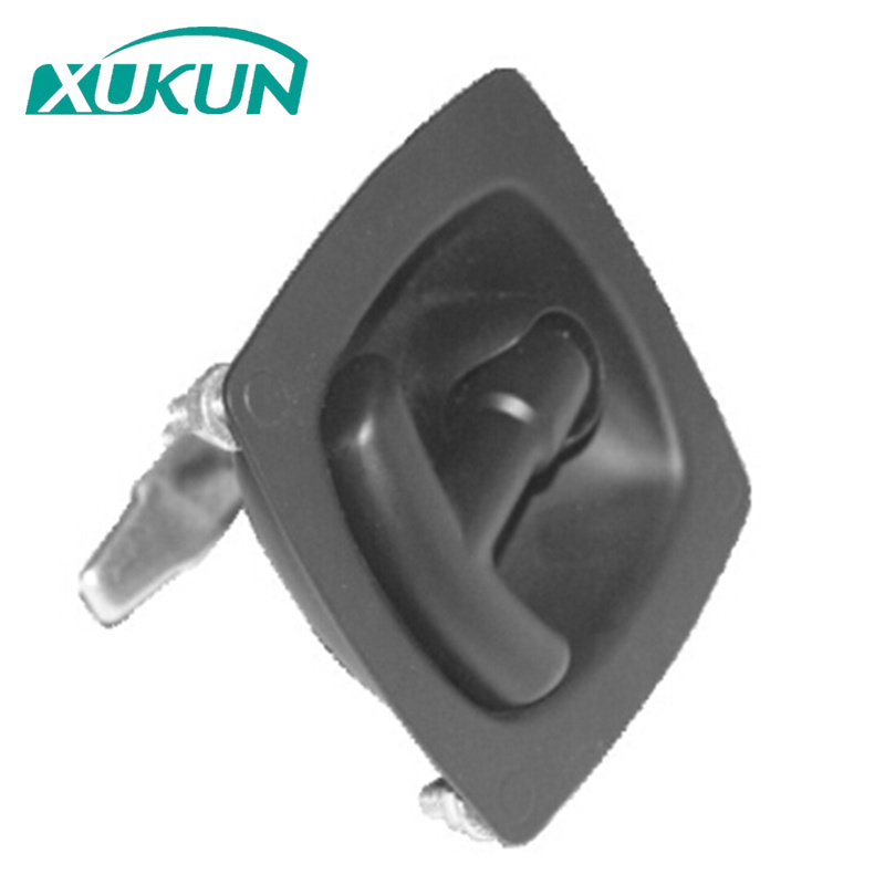 XK134-2B/XK134-2BS Automotive industry N4 t handle folding compression latch cam lock for toolbox