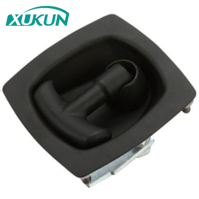 XK134-2B/XK134-2BS Automotive industry N4 t handle folding compression latch cam lock for toolbox