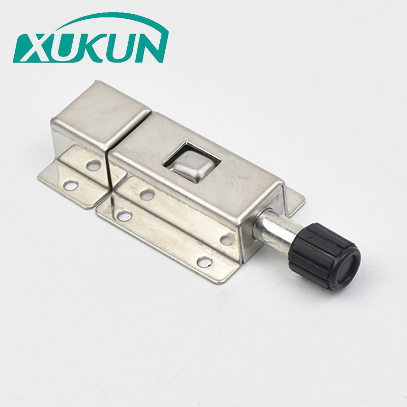 XK1001 Press to open LAMP same pin PRS-40 stainless steel Button latch door lock