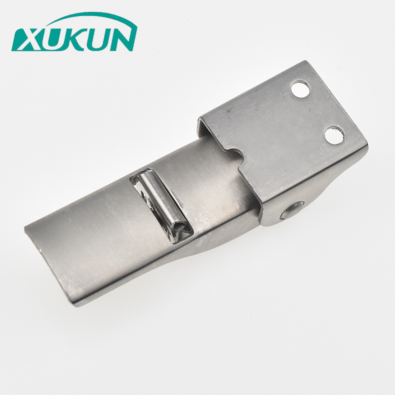 XK720-2C-304 Distribution cabinet adjustable toolbox toggle latch quick release Concealed draw Panel Fastening Draw Latch