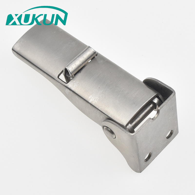 XK720-2C-304 Distribution cabinet adjustable toolbox toggle latch quick release Concealed draw Panel Fastening Draw Latch