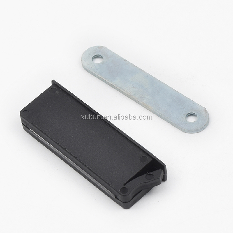 Black Plastic 02-10-201-10 Same Southco Magnetic Door Stopper Door collision latch lock magnetic catch