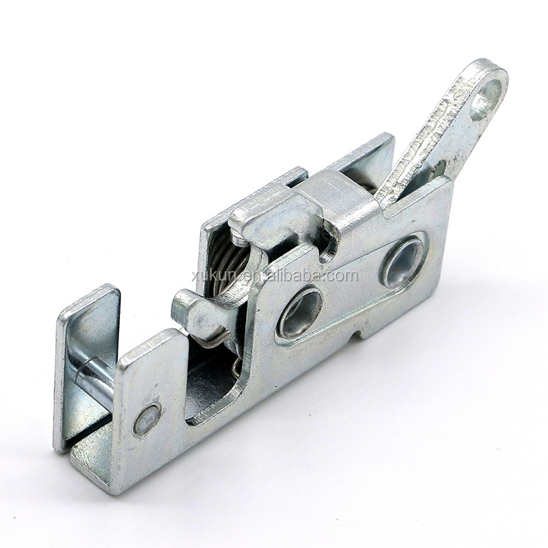 fastener clamp adjustable toggle latch toggle hasp lock R4-10-12-601-10 Pull-type Cable-driven impact lock  Unlock with SOUTHCO