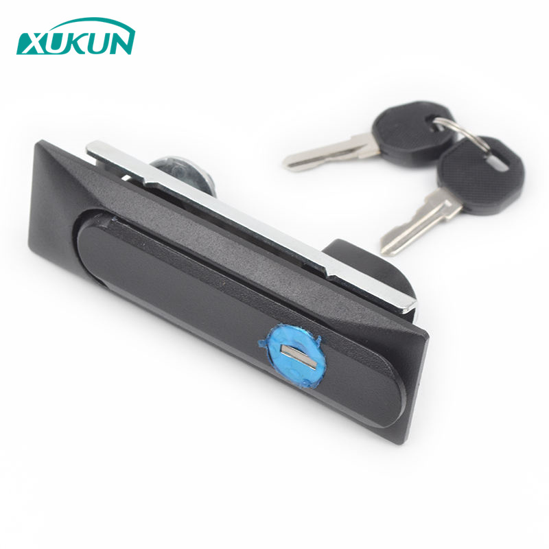 XK152-120-X XK152-120-PA  interior security door pull handle panel lock with key