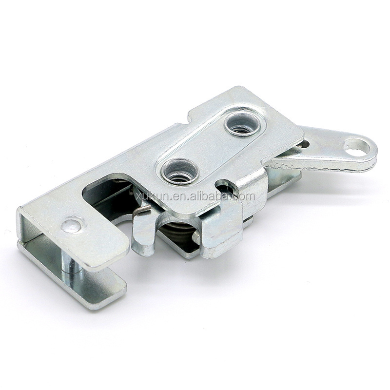 fastener clamp adjustable toggle latch toggle hasp lock R4-10-12-601-10 Pull-type Cable-driven impact lock  Unlock with SOUTHCO