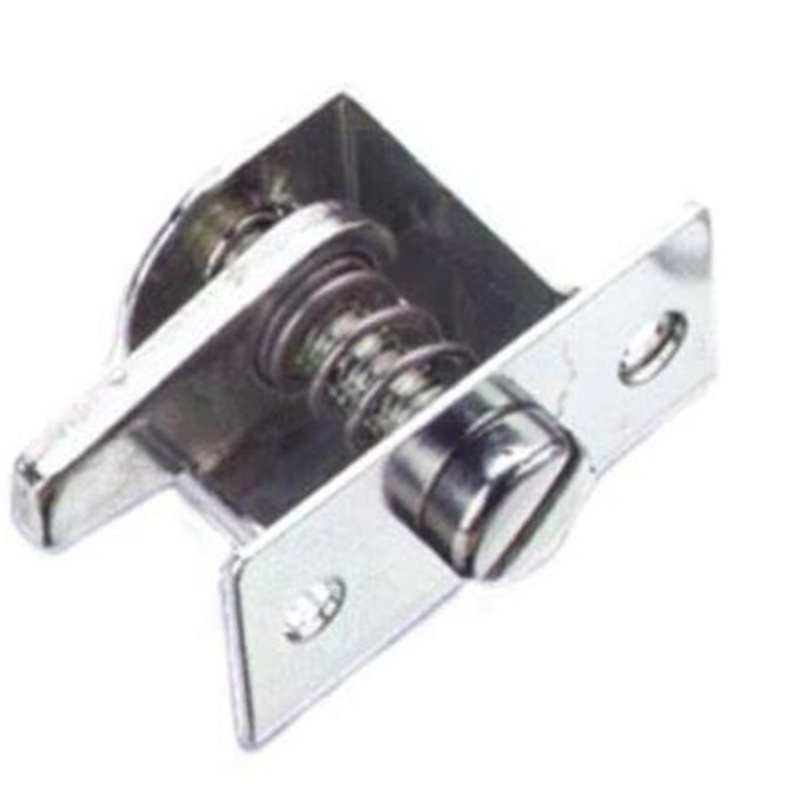 SOUTHCO Medium One-Slot Compression Type Door Lock Cylinders round Head Spring Cam Lock 44-1-17-0