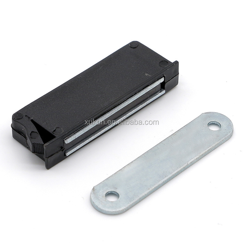 Black Plastic 02-10-201-10 Same Southco Magnetic Door Stopper Door collision latch lock magnetic catch