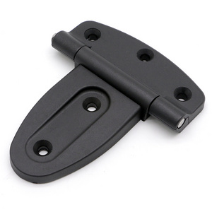 XK423  Remote control hinge folding bike hinge plastic T hinge for marine