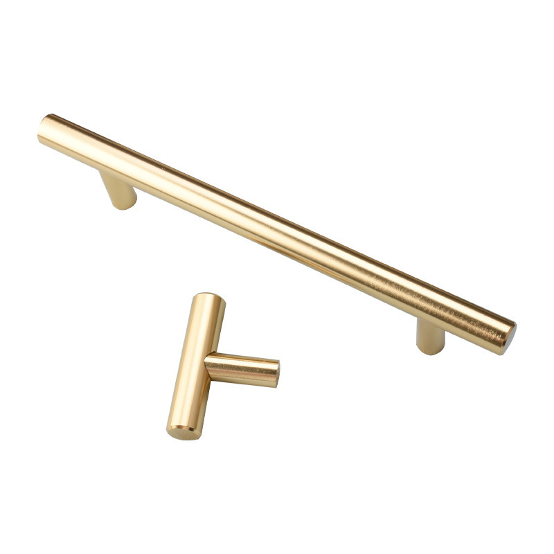 Flat Modern Cabinet Pulls Centers Kitchen Cabinet Cupboard Handles Euro T Bar Dresser Pulls Cabinet Handle